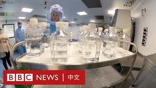 BioNTech疫苗是怎樣製作出來的？－ BBC News 中文 [upl. by Notyap705]