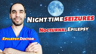 Seizures in the Night  Causes and Treatment [upl. by Kevina527]