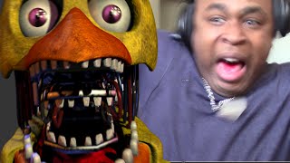 BlastphamousHD Reacts To  Five Crimes At Freddys [upl. by Ailerua222]