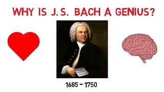 A Complete Introduction to JS Bach [upl. by Araldo]