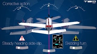 Principles of Flight  Part 3  Trim amp Uncoordinated flight [upl. by Ahseile271]