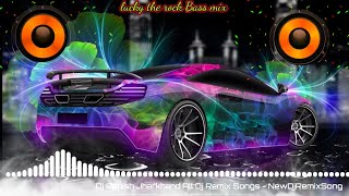 Dil💘💘 Mang Raha Hai Mohlat 💞Dj B💞💞ass Mix 💝 Dj Song NewDjRemixSong lucky the rock Bass mix [upl. by Paynter833]