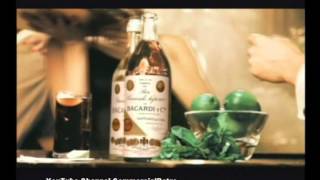 Bacardi 2012 Commercial [upl. by Assiram]