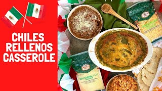 Chile Relleno Casserole How To [upl. by Sudhir]