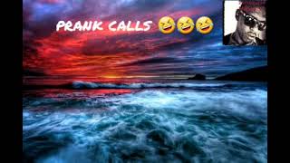 GAGASI FM PRANK CALLS 3 [upl. by Brenna]