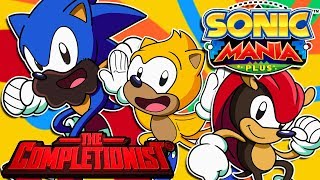 Sonic Mania Plus  The Completionist DLC [upl. by Schou]