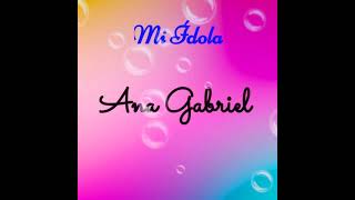 El Cigarrillo Ana Gabriel [upl. by Neerac]