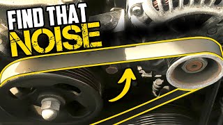 8 Top Noises Your Car Engine Makes and How To Fix Grind Clunk Squeal Click Groan Rattle [upl. by Ymmac]