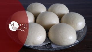 Chinese Steamed Buns basic dough [upl. by Publea]