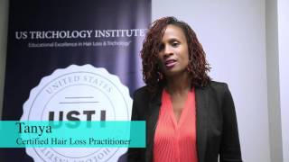 US Trichology Institute offers 1 amp 2 Day Certified Hair Loss Practitioner Courses amp Online Classes [upl. by Uttasta437]