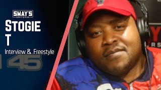 South African HipHop Pioneer Stogie T Freestyles Talks ‘Honey amp Pain and Breaks Down The Culture [upl. by Etnomed]