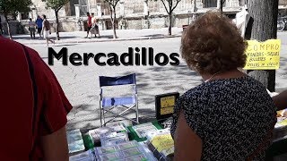 Mercadillos [upl. by Alcott459]