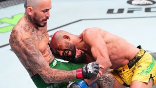 Marlon Vera vs Deiveson Figueiredo  FULL FIGHT RECAP [upl. by Dwan]