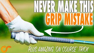 This Grip Fault Can Ruin Your Game  But Its Easy To Fix [upl. by Sherrod]