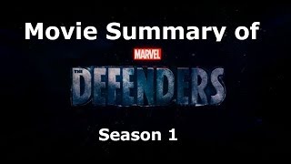 Marvels the defenders assemble scene [upl. by Idet72]