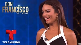 Zuleyka Rivera muestra cómo se baila Despacito  Don Francisco Te Invita  Entretenimiento [upl. by Aihtnyc]