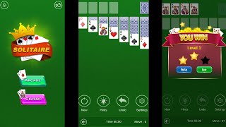 Solitaire Free Solitaire Card Game [upl. by Treblah]