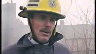 Merseyside firefighters 1997 part 2 [upl. by Ahsak]