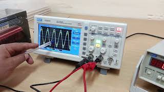 les oscillations électriques forcées en régime sinusoïdale [upl. by Euqinwahs548]