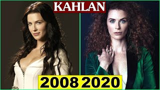 Legend of The Seeker Cast Then and Now 2020 [upl. by Frey523]