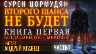 Аудиокнига С Цормудян quotВШНБ1quot Часть 01Читает Андрей Кравец [upl. by Rem]