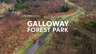 Visit Galloway Forest Park [upl. by Renie]