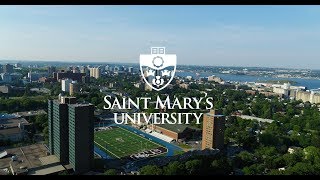 Saint Marys University Campus Tour [upl. by Terrell551]