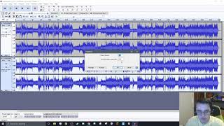 How To Fix MuffledPoor Quality Audio Using Audacity [upl. by Ardnaxila414]