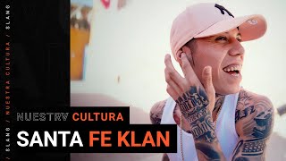 Documental  Santa Fe Klan Rap cumbia y el barrio NuestraCultura [upl. by Kampmeier]