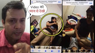 Shweta Tiwari EXP0SED😨 By Second Husband Abhinav Kohli Sharing Phone Video Recording Of Son Reyansh [upl. by Wyatan]