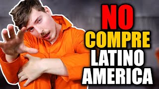 Bad Ending MrBeast JAMÁS COMPRÓ LATINOAMERICA [upl. by Watters]