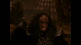 Amazing Klingon Singing [upl. by Ahsienom385]