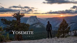 7 days Alone in Yosemite Backcountry [upl. by Tteraj]