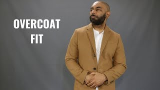 How An OverCoat Should FitHow To Buy An OverCoat [upl. by Yremrej]