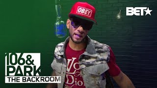 SWIZZ BEATZ in THE BACKROOM [upl. by Ahsratal124]