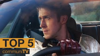 Top 5 Car Chase Movies [upl. by Reis]