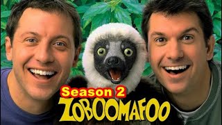 ZoBooMaFoo 2x16  Don’t Fence Me In [upl. by Maddocks]