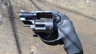 Ruger LCR 38 Review [upl. by Amarillis547]