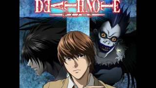 Death Note OST 1  03 Lights Theme [upl. by Amitarp]