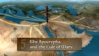 The Apocryphal Jesus  The Cult of Mary  Wondrium [upl. by Harbed625]