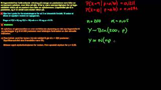 12c1  Kritisk verdi for hypotesetest Statistikk [upl. by Donella]