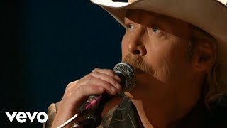 Alan Jackson  In The Garden Live [upl. by Kampmeier67]