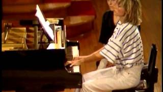 Ravel  La Valse  2 pianos Hélène Mercier Louis Lortie [upl. by Alya]