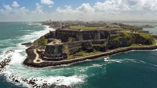 Why This Giant Puerto Rican Fort Kept Growing [upl. by Assen]