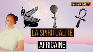 Introduction à la spiritualité africaine [upl. by Oenire]