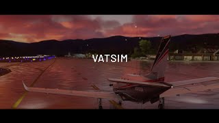 Partnership Series VATSIM [upl. by Yirinec]