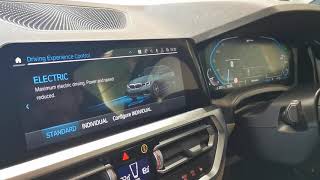 How to charge your BMW Hybrid amp maximise driving range [upl. by Ardnuassak]