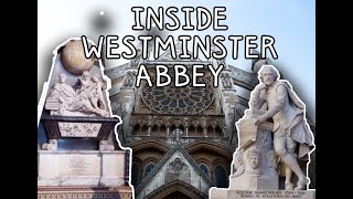 Inside Westminster Abbey Tour amp Review [upl. by Lynnea153]