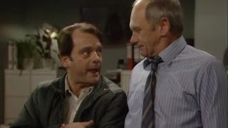 Trotters Taken Hostage Part 2  Only Fools and Horses  BBC [upl. by Ayra534]