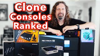 Clone Consoles Ranked BEST amp WORST [upl. by Thomasine]